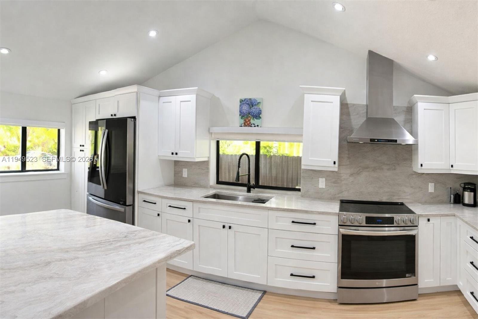 5827 Southwest 29th Street Miami, FL 33155 - Photo 8 of 21 Kitchen.