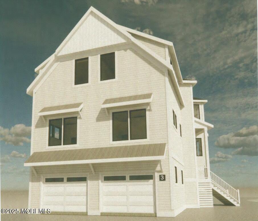 3 Cove Point Road Toms River, NJ 08753 - Photo 5 of 6 a front view of a house