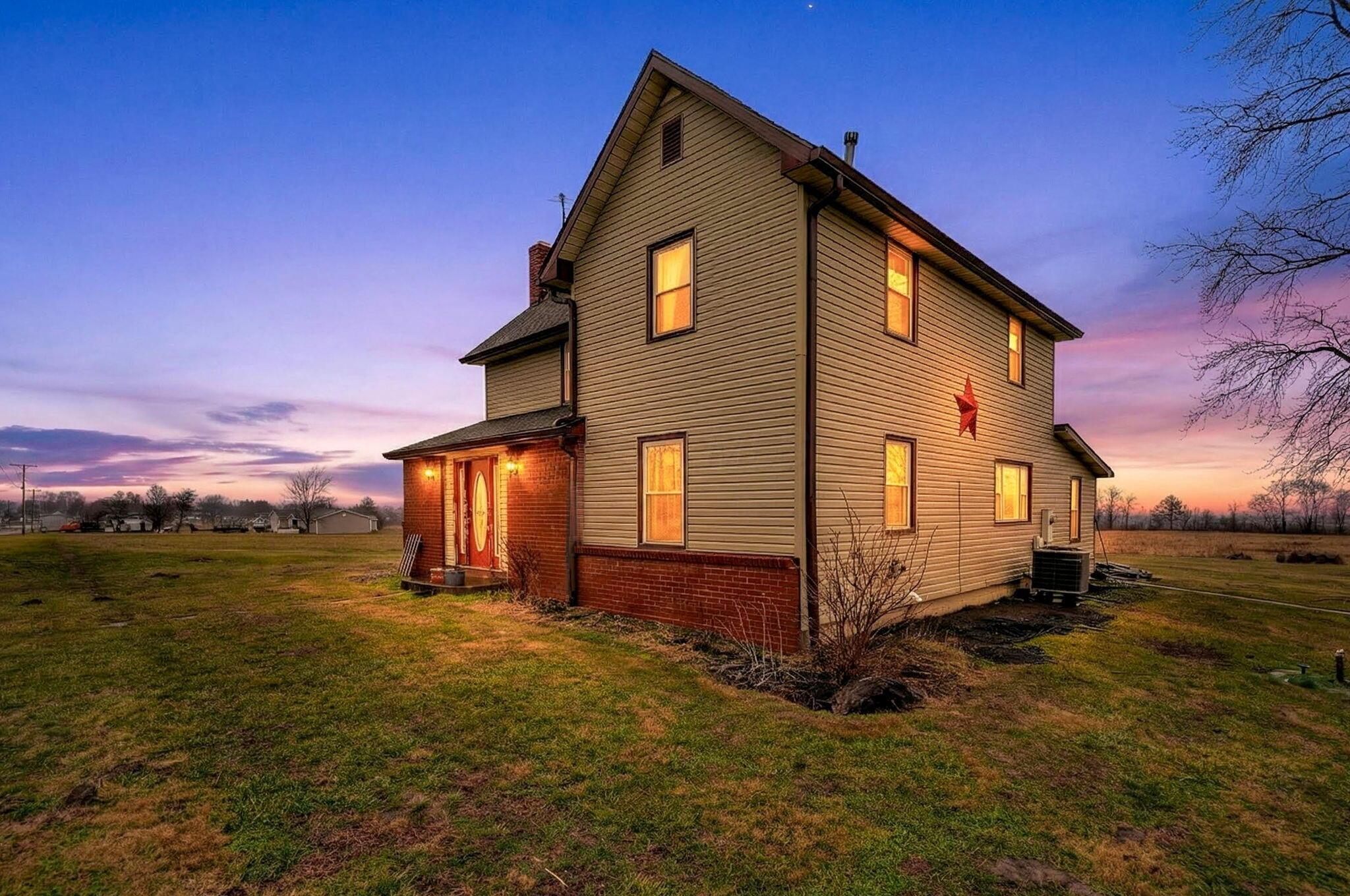 30320 Jackson Road Kingston, OH 45644 - Photo 1 of 64 30320 Jackson Rd Virtual Twilight