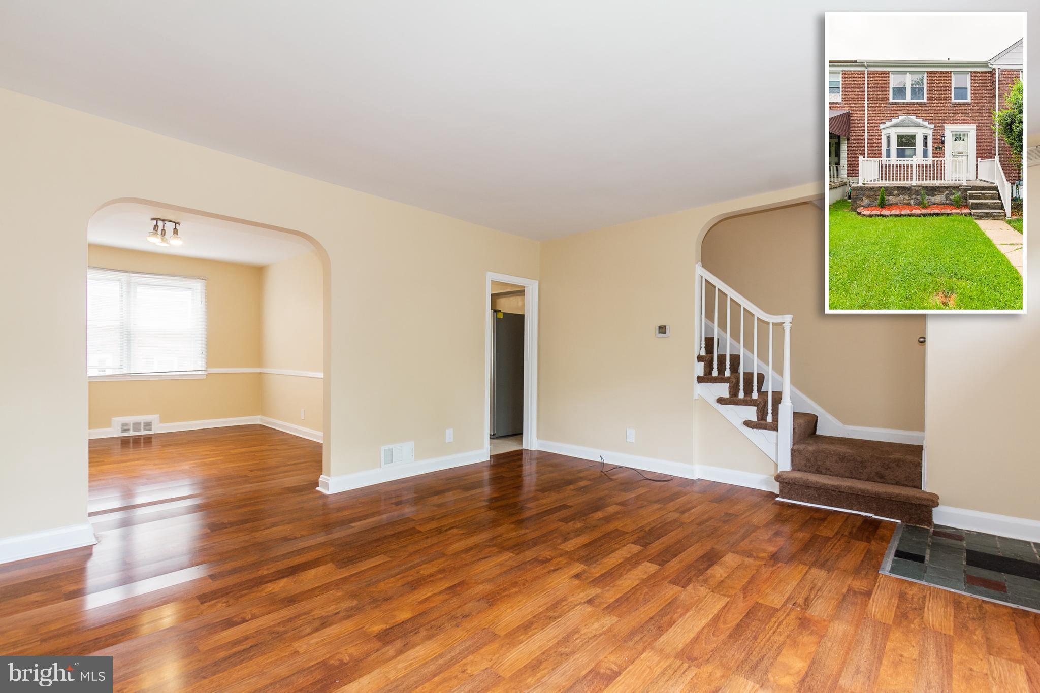 1225 Ramblewood Road Baltimore, MD 21239 - Photo 1 of 28 Living Room