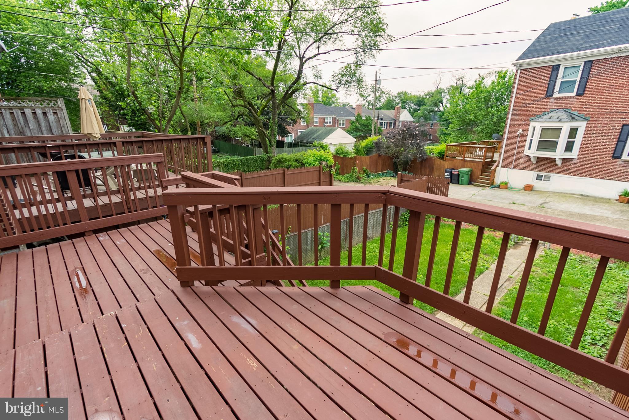 1225 Ramblewood Road Baltimore, MD 21239 - Photo 23 of 28 Exterior (Rear)