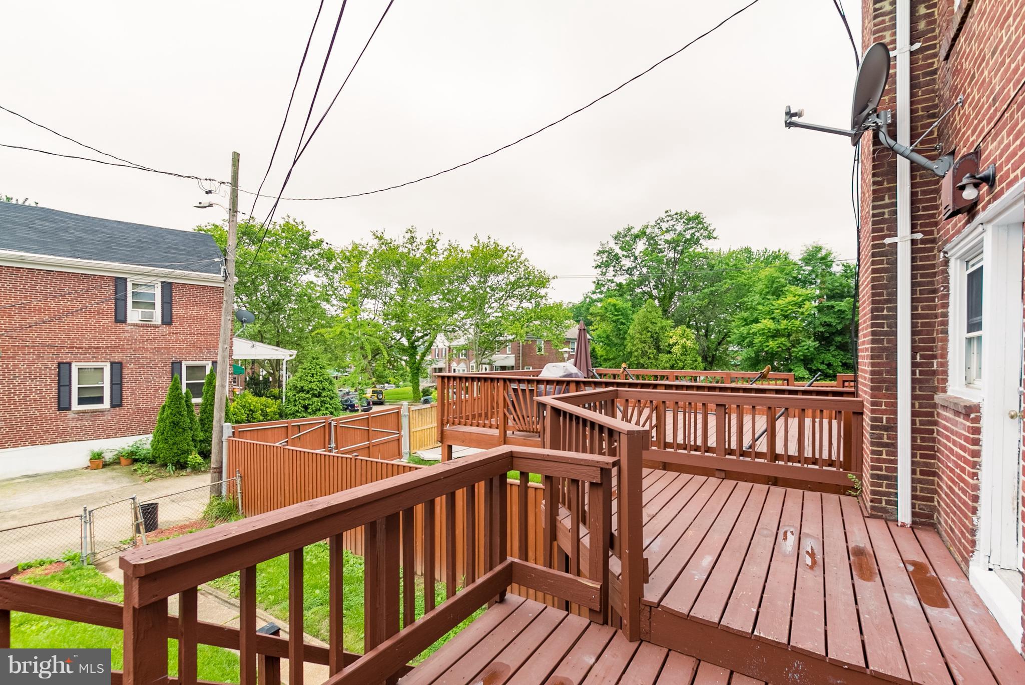 1225 Ramblewood Road Baltimore, MD 21239 - Photo 24 of 28 Exterior (Rear)