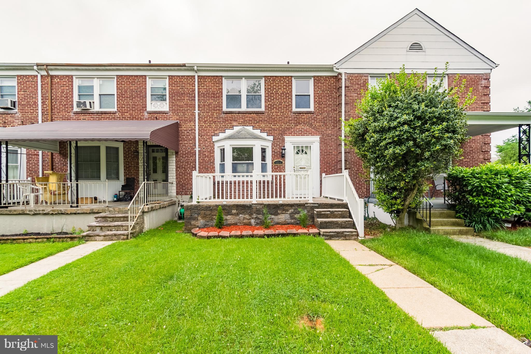 1225 Ramblewood Road Baltimore, MD 21239 - Photo 28 of 28 Exterior (Front)