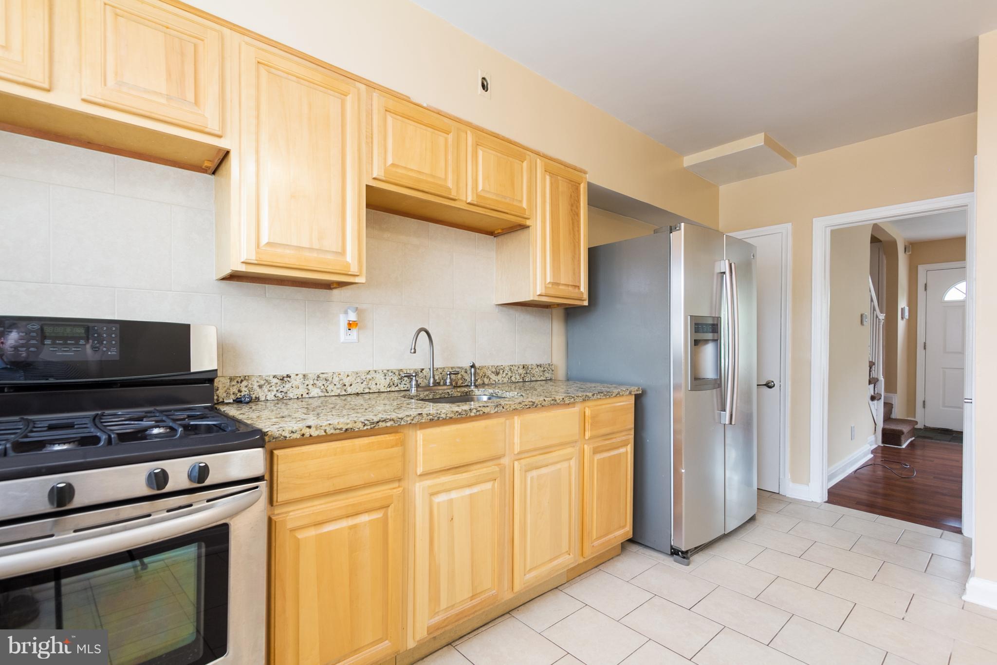 1225 Ramblewood Road Baltimore, MD 21239 - Photo 9 of 28 Kitchen