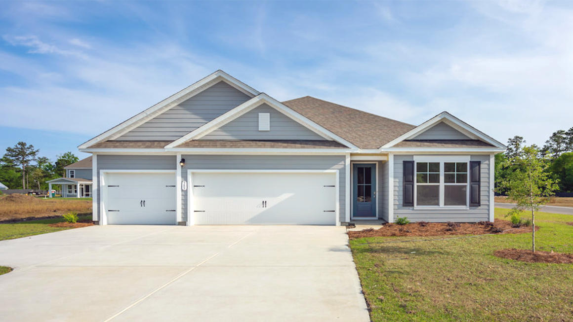 536 Pontoon Road Huger, SC 29450 - Photo 1 of 46 Madison A Exterior