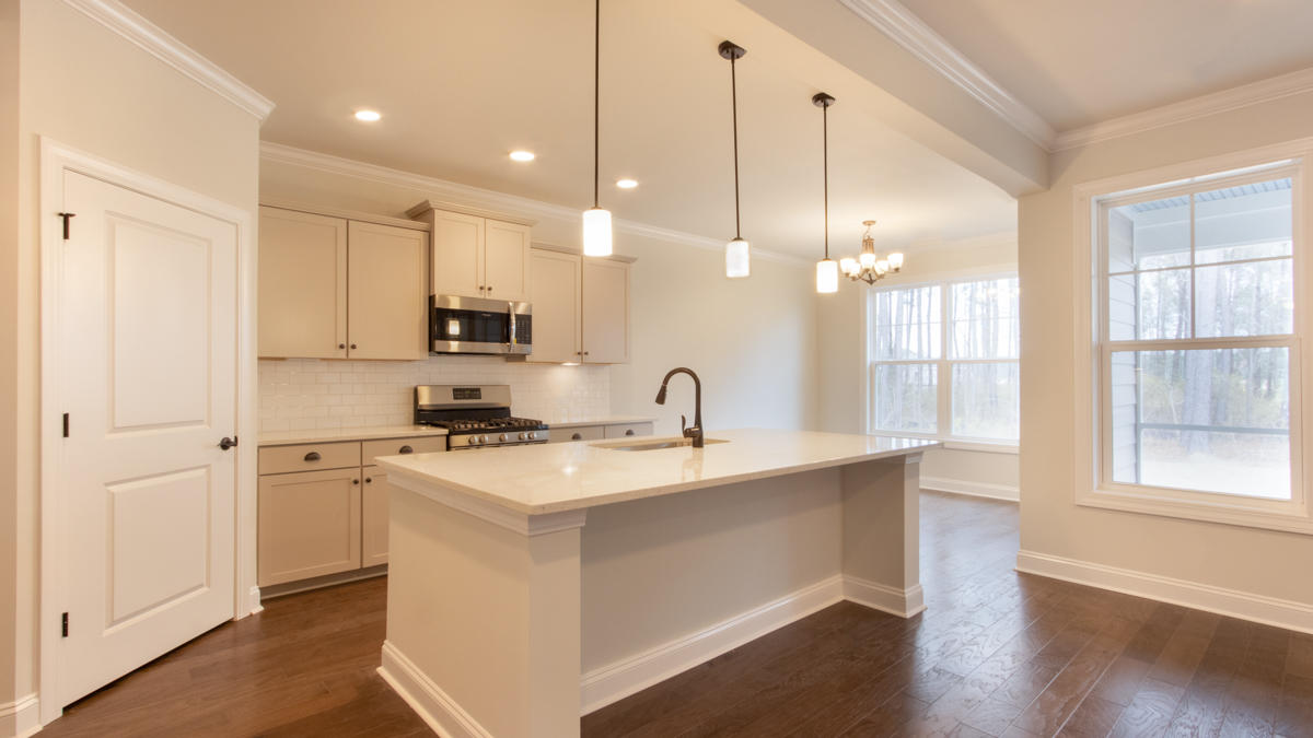 536 Pontoon Road Huger, SC 29450 - Photo 17 of 46 Madison C Floorplan (2)