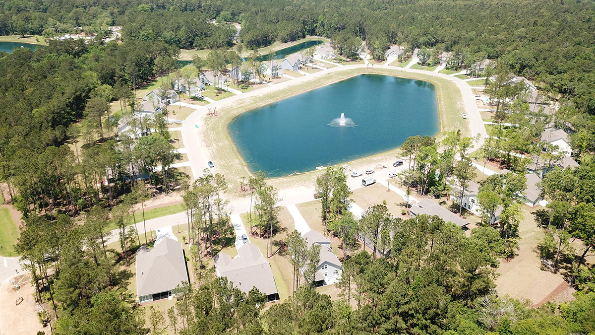 536 Pontoon Road Huger, SC 29450 - Photo 7 of 46 Phase I