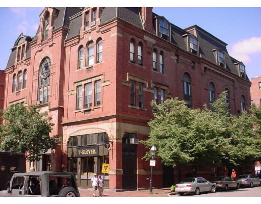 9 Appleton Street, Unit 310 Boston, MA 02116 - Photo 1 of 1 a view of a building and a street
