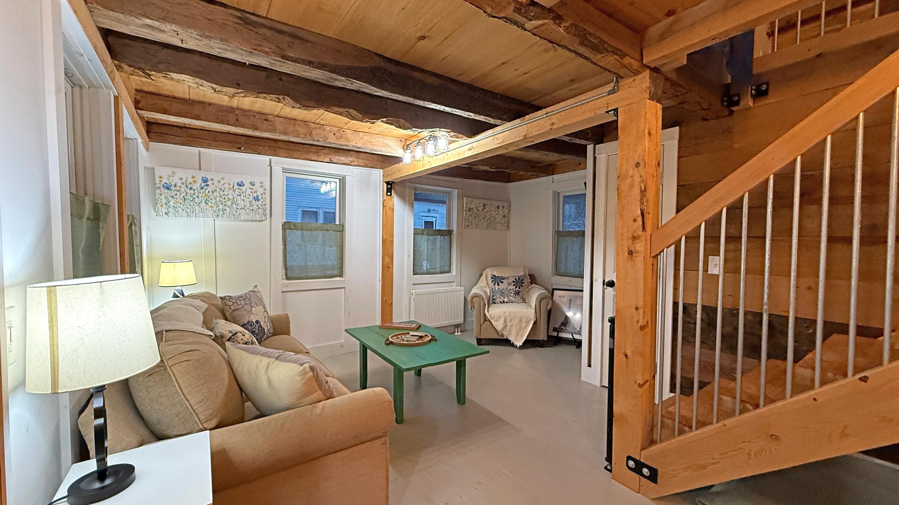 53 Washington Street Lubec, ME 04652 - Photo 12 of 28 Living Room