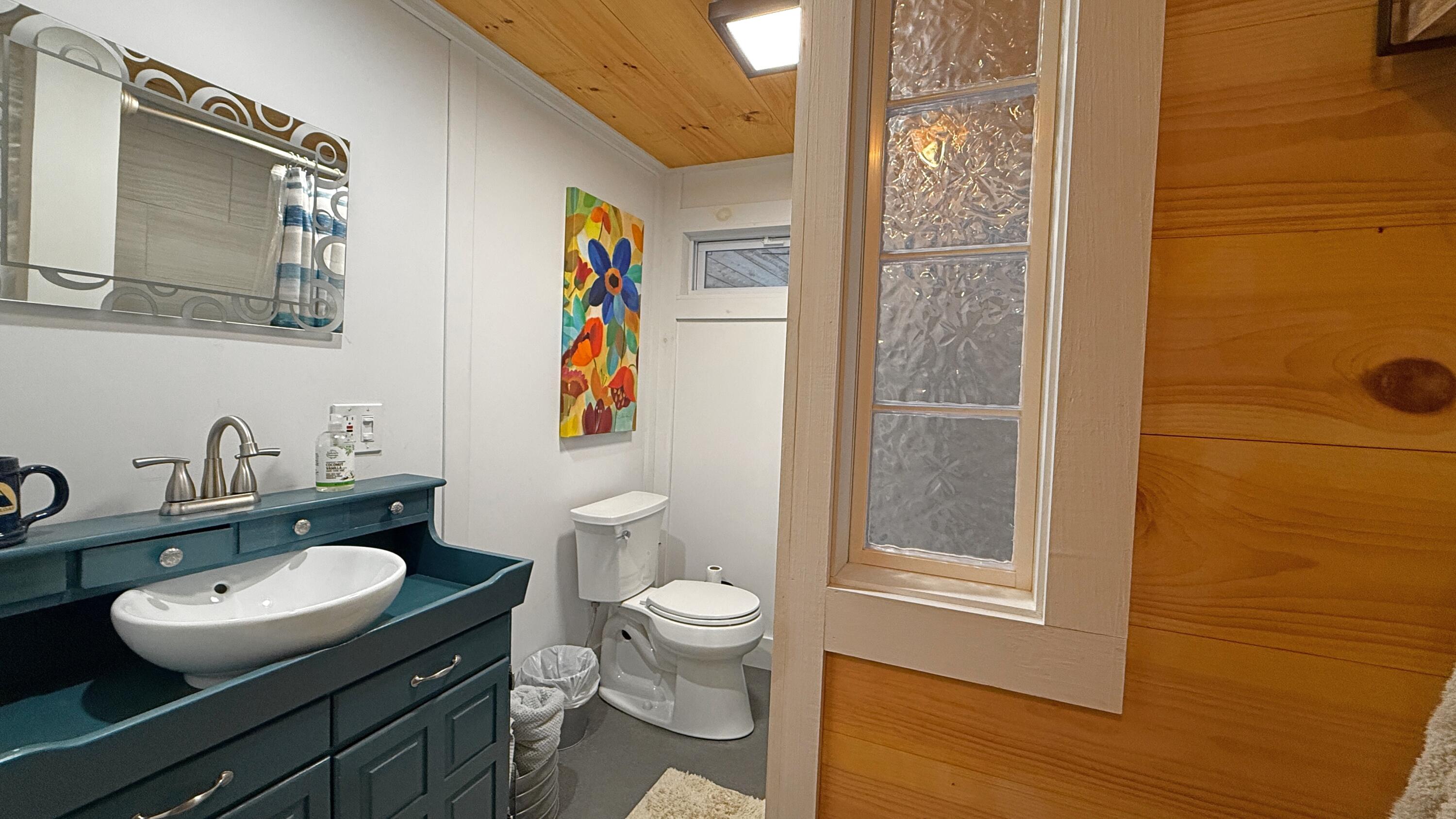 53 Washington Street Lubec, ME 04652 - Photo 12 of 36 Full Bathroom