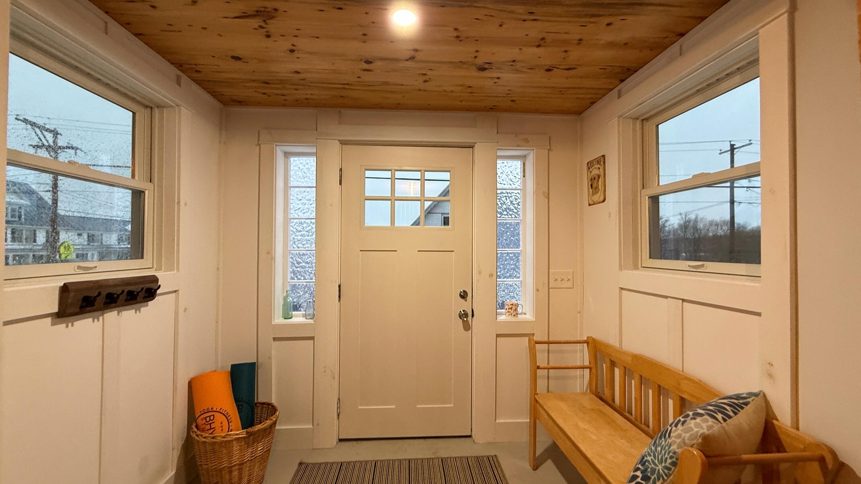 53 Washington Street Lubec, ME 04652 - Photo 12 of 30 Front Door