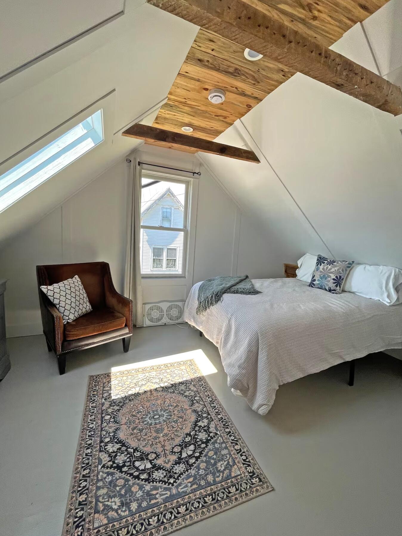 53 Washington Street Lubec, ME 04652 - Photo 18 of 30 Bedroom