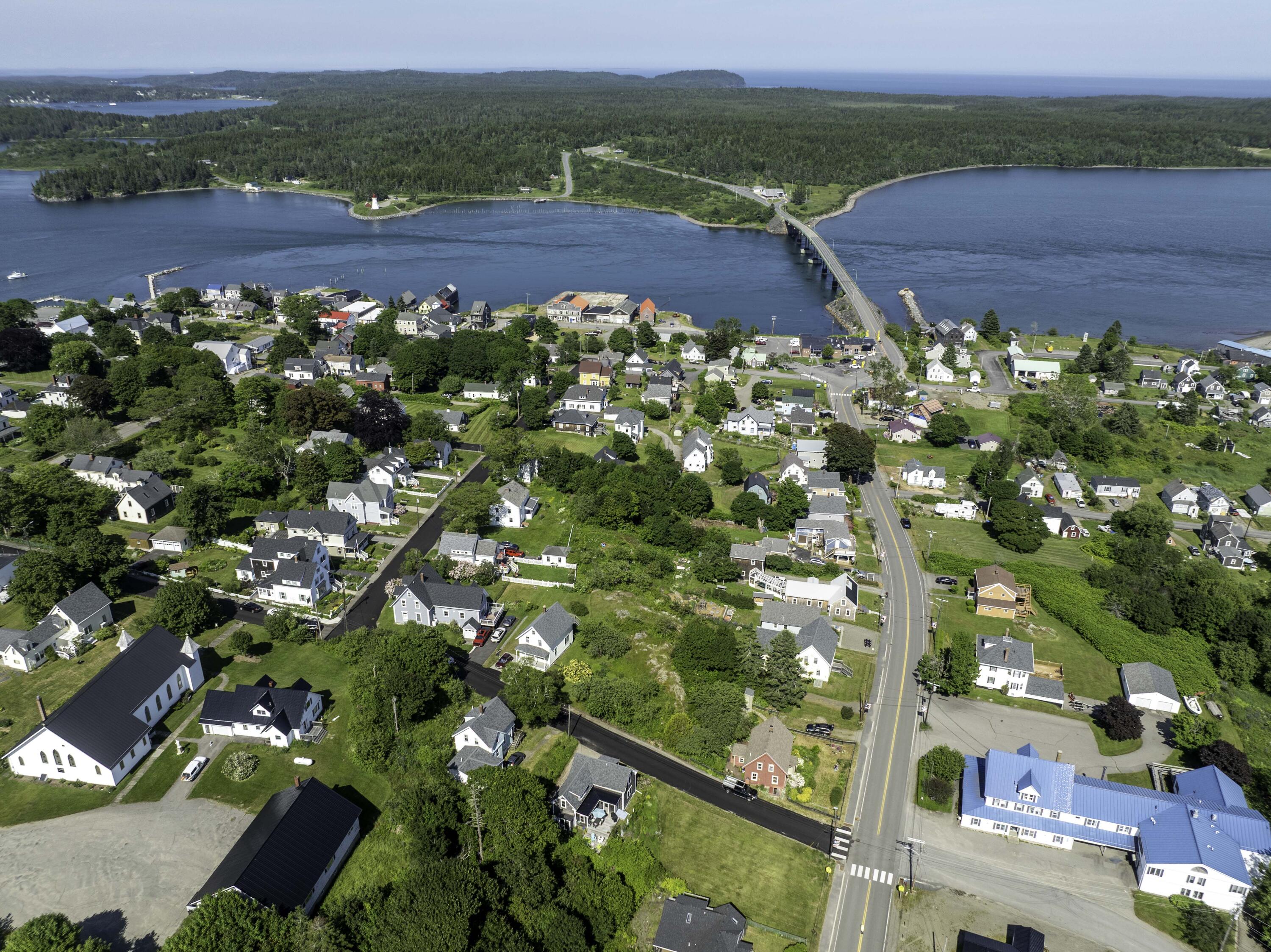 53 Washington Street Lubec, ME 04652 - Photo 2 of 28 53 Washington Street, Lube