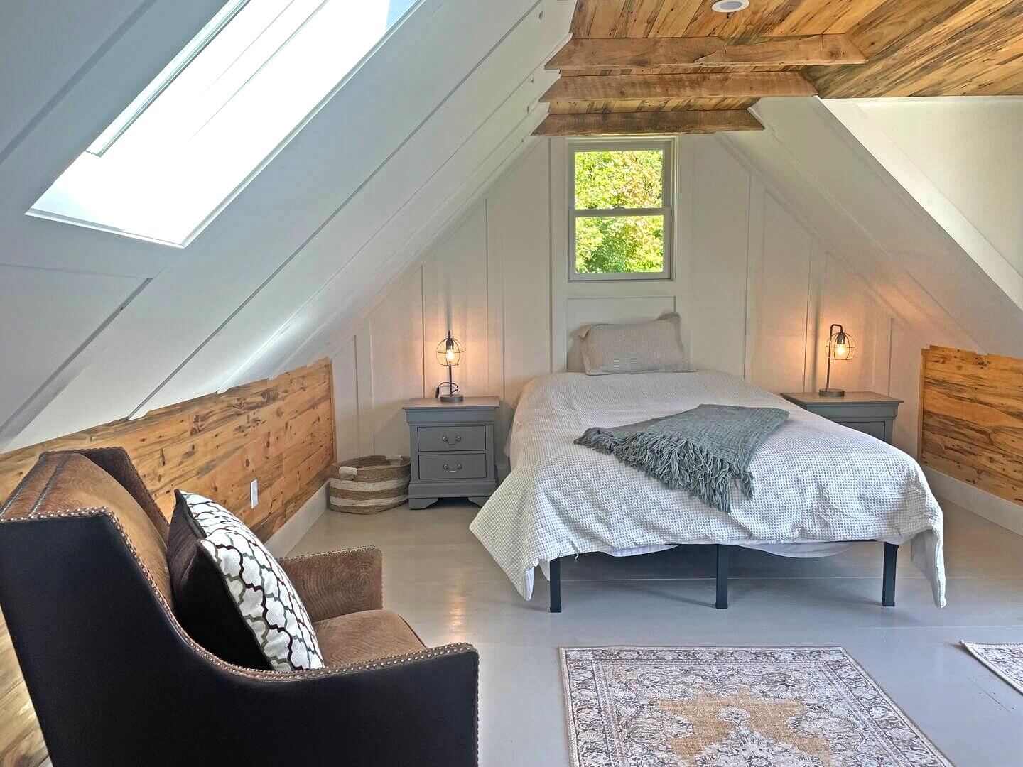 53 Washington Street Lubec, ME 04652 - Photo 23 of 30 Primary Bedroom