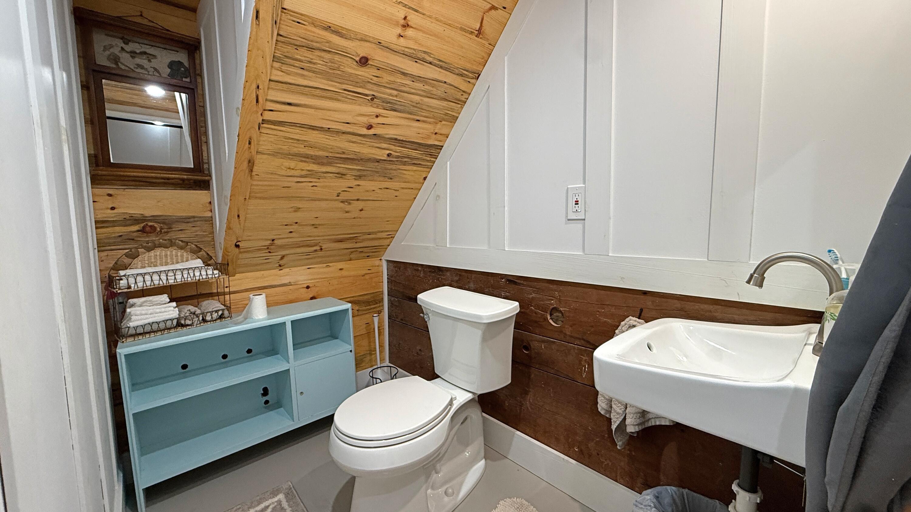 53 Washington Street Lubec, ME 04652 - Photo 24 of 36 Half Bathroom