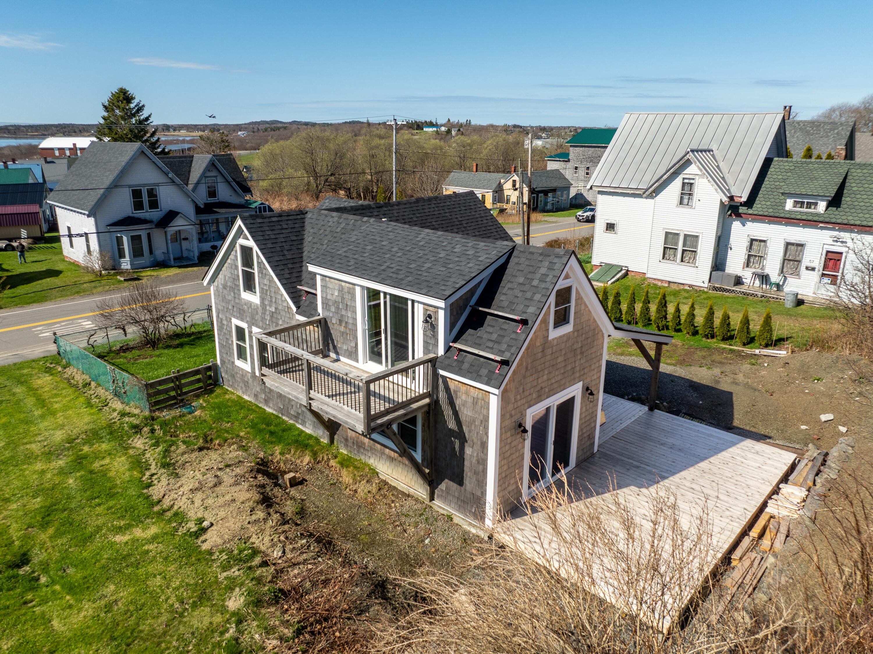 53 Washington Street Lubec, ME 04652 - Photo 33 of 36 53 Washington Street, Lubec (7 of 8)