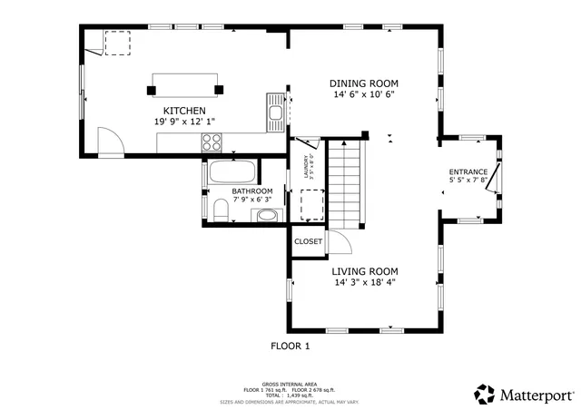 $499,000 | 53 Washington Street, Lubec, ME 04652