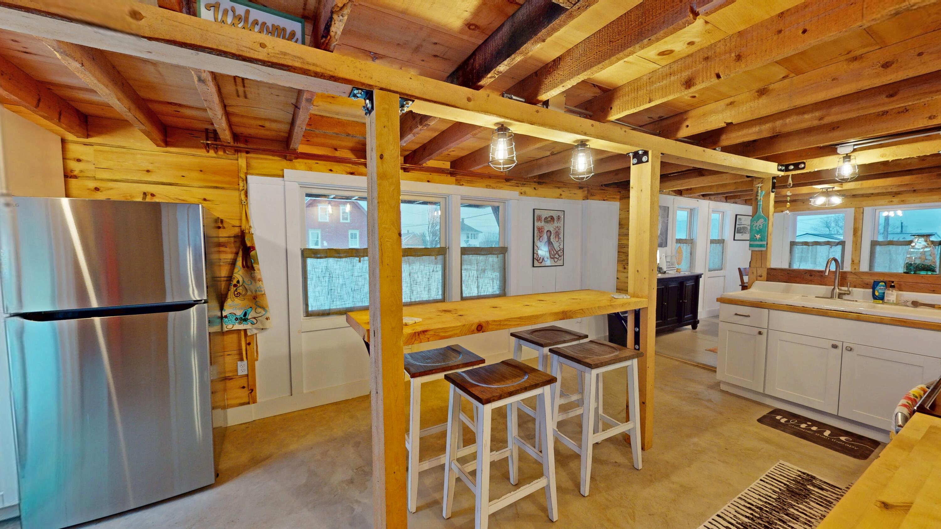 53 Washington Street Lubec, ME 04652 - Photo 5 of 28 Kitchen