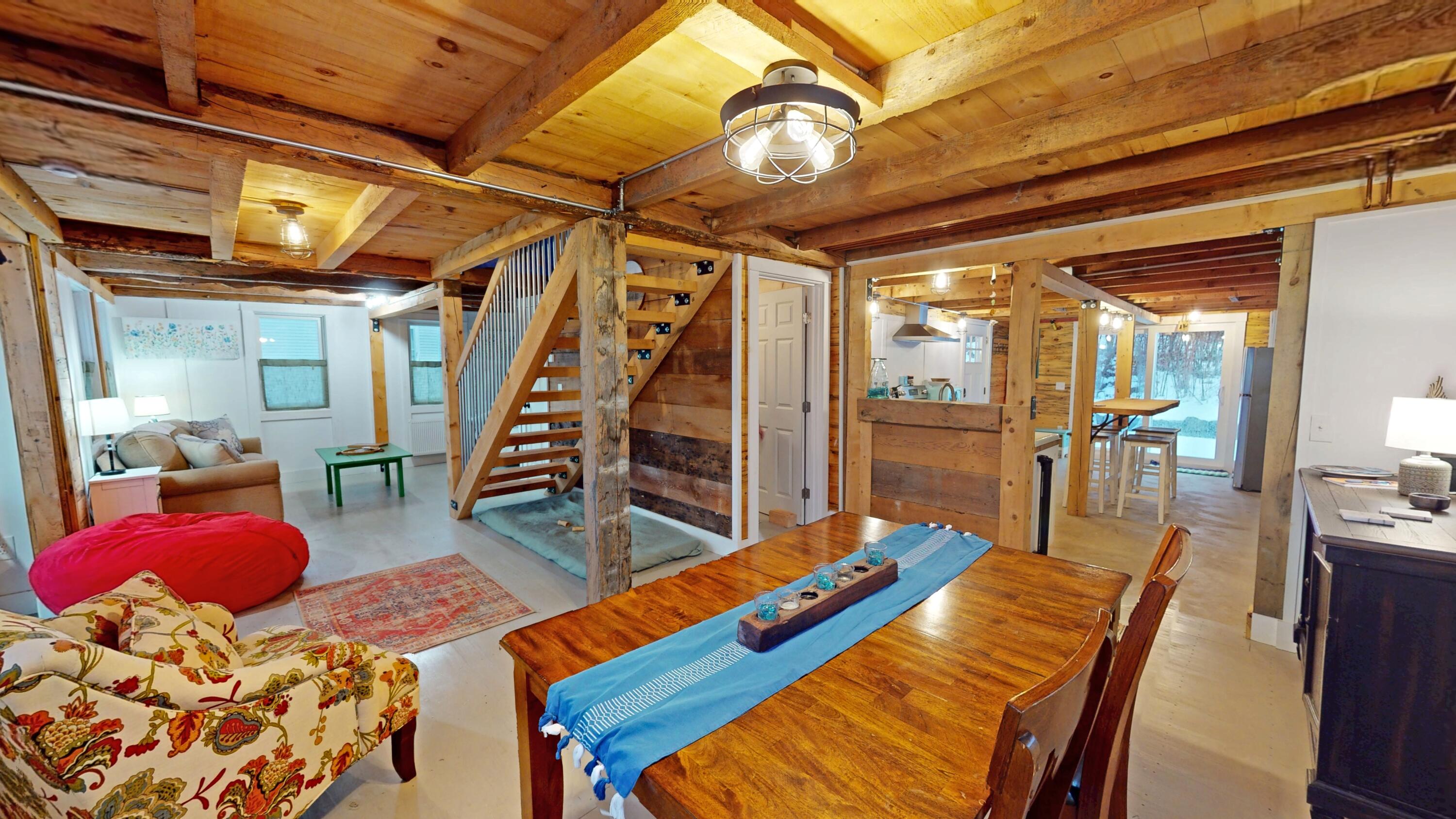 53 Washington Street Lubec, ME 04652 - Photo 10 of 36 Dining Room