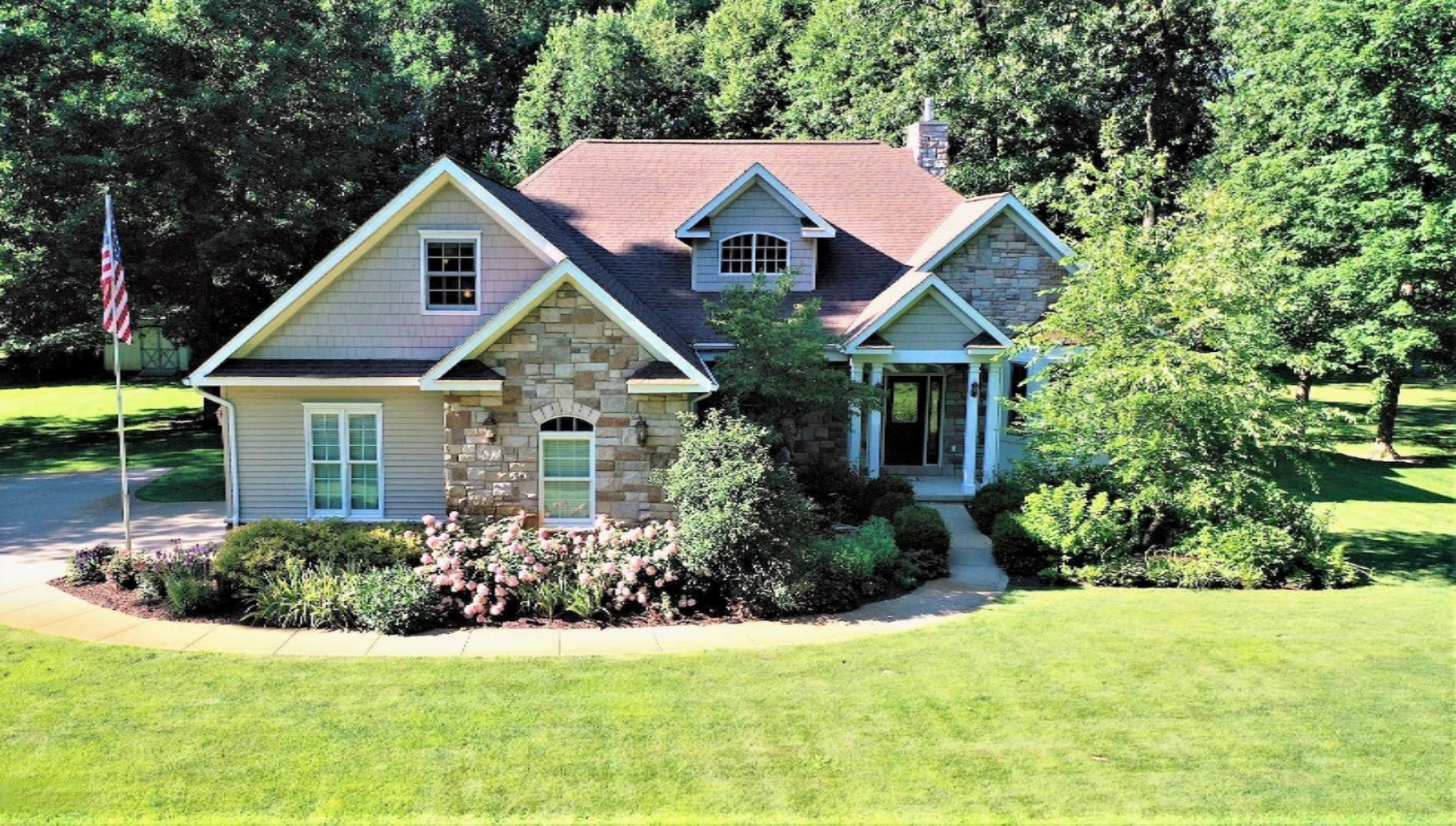 17192 Limberlost Road Three Rivers, MI 49093 - Photo 1 of 34 Main