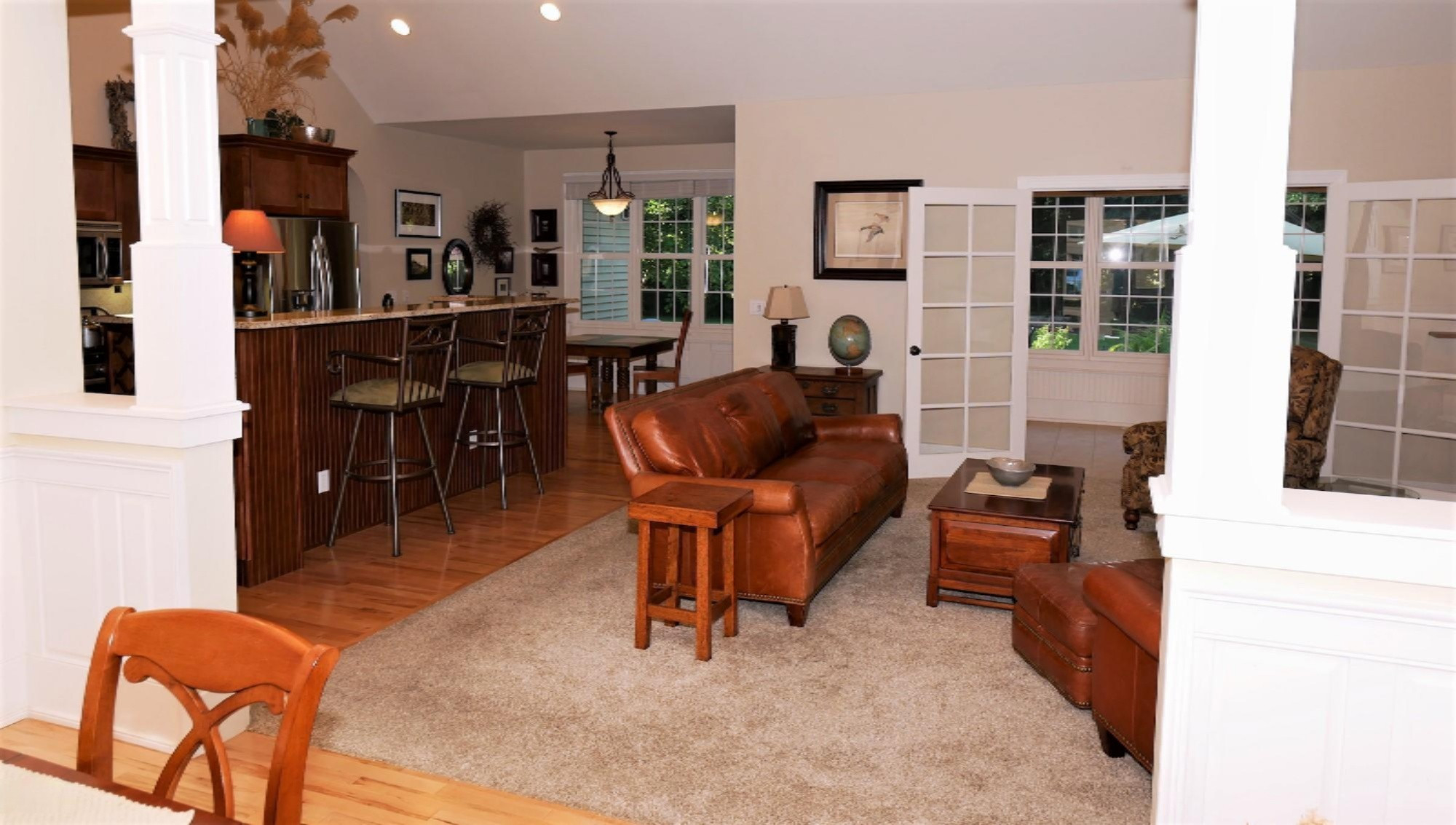 17192 Limberlost Road Three Rivers, MI 49093 - Photo 12 of 34 living