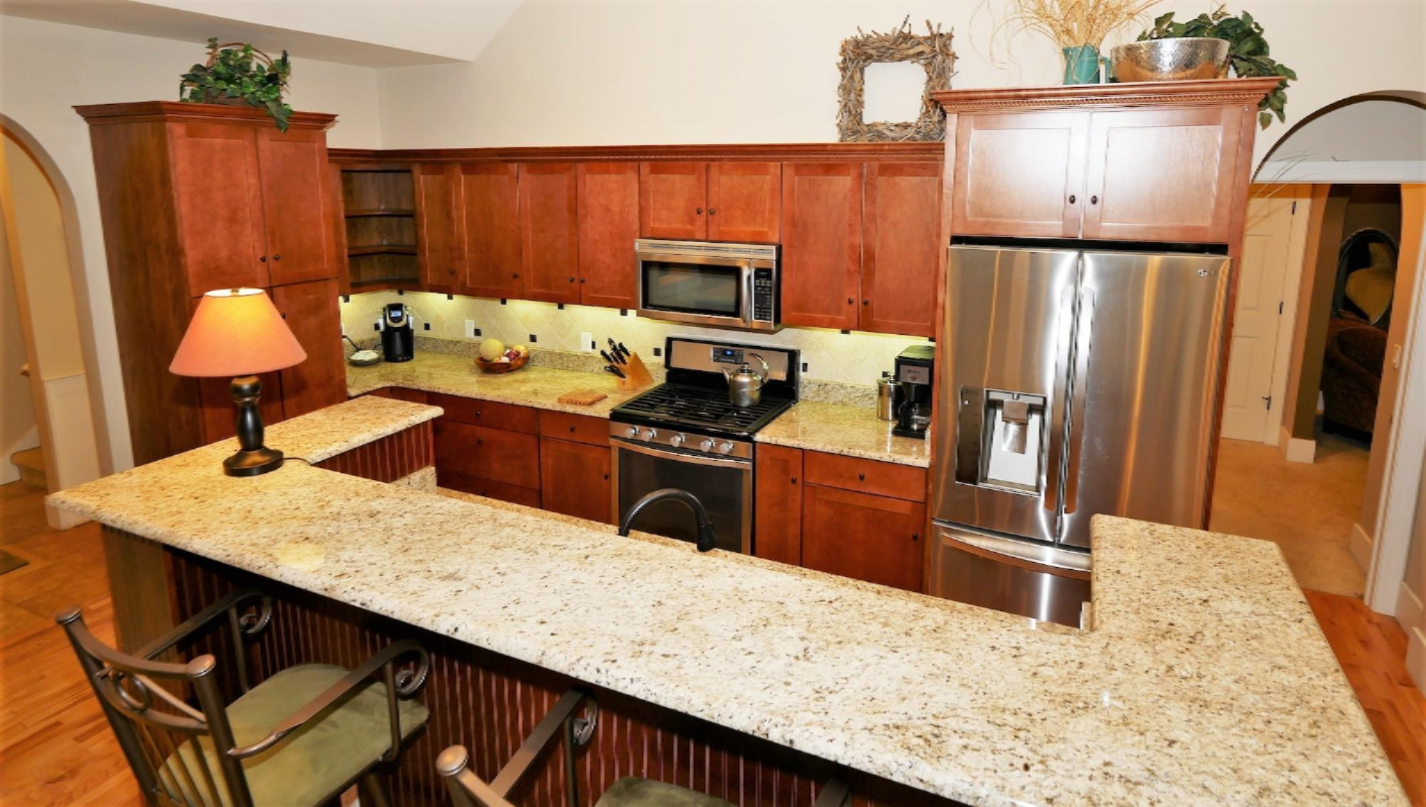 17192 Limberlost Road Three Rivers, MI 49093 - Photo 14 of 34 Kitchen 1