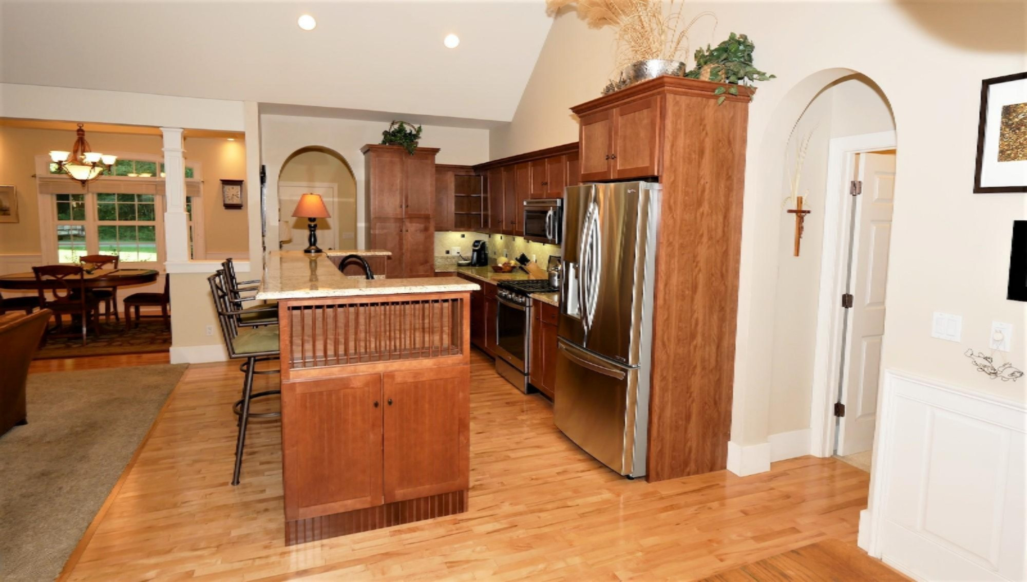 17192 Limberlost Road Three Rivers, MI 49093 - Photo 16 of 34 Kitchen 3