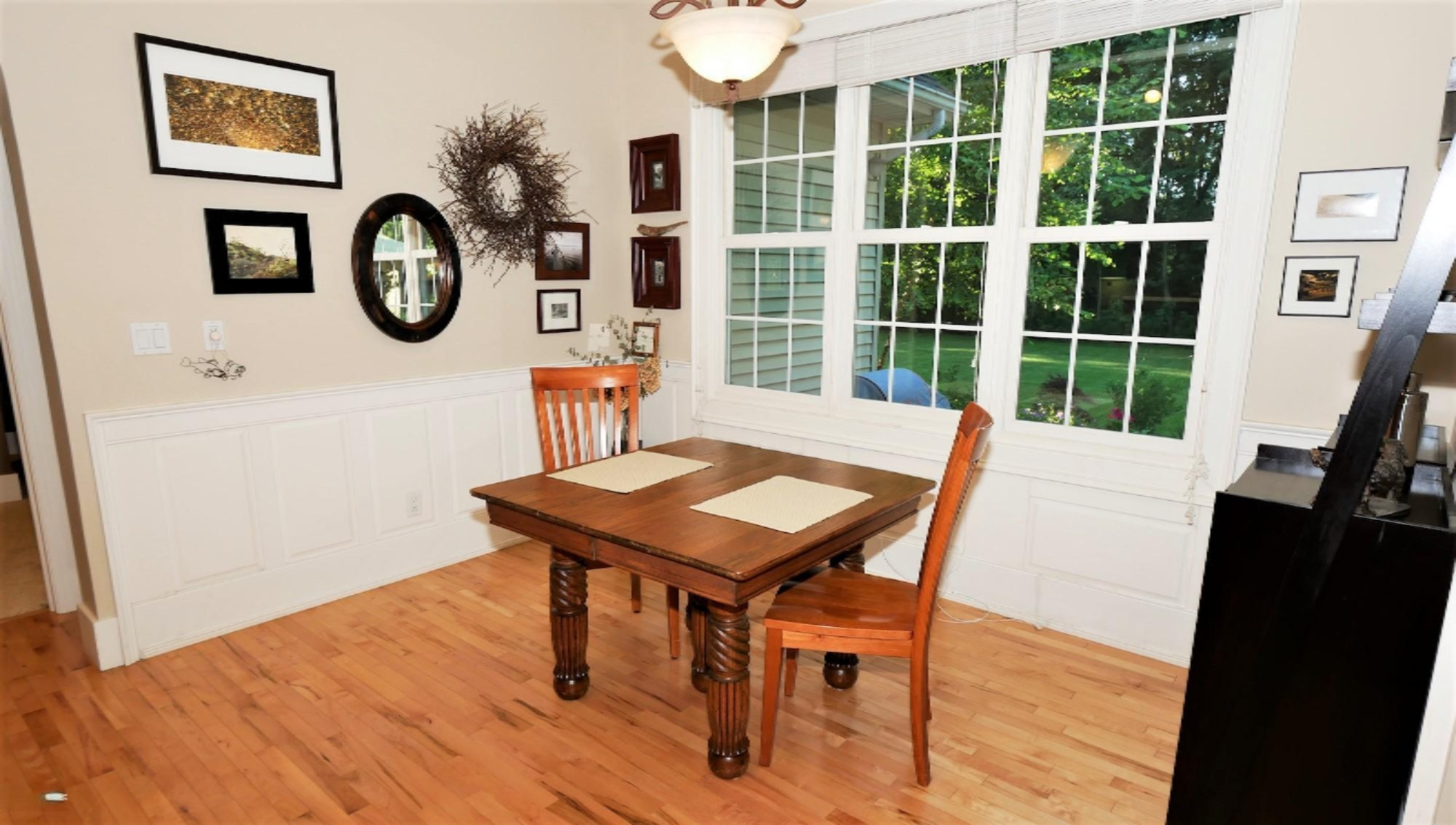 17192 Limberlost Road Three Rivers, MI 49093 - Photo 17 of 34 Breakfast Nook