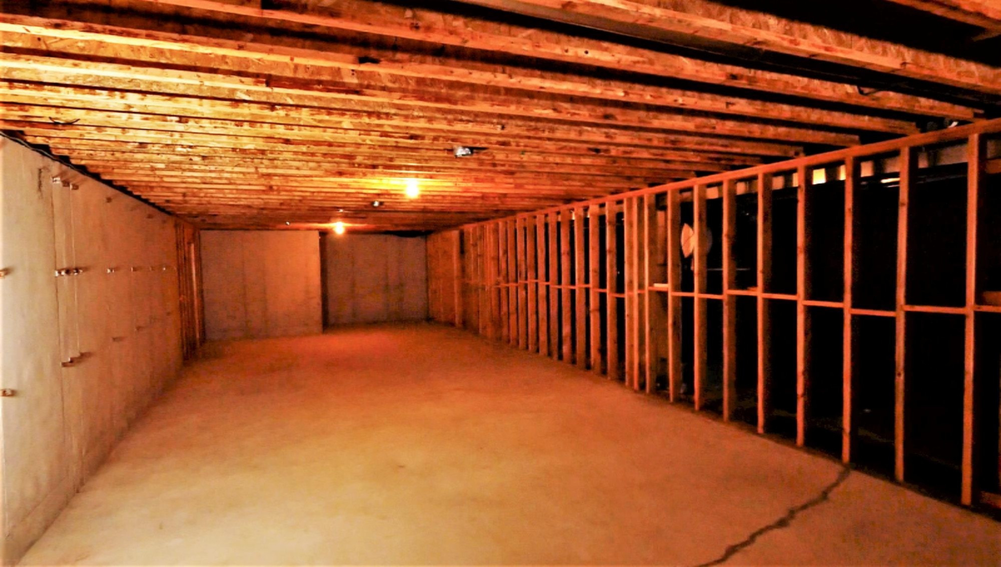 17192 Limberlost Road Three Rivers, MI 49093 - Photo 32 of 34 Full Basement