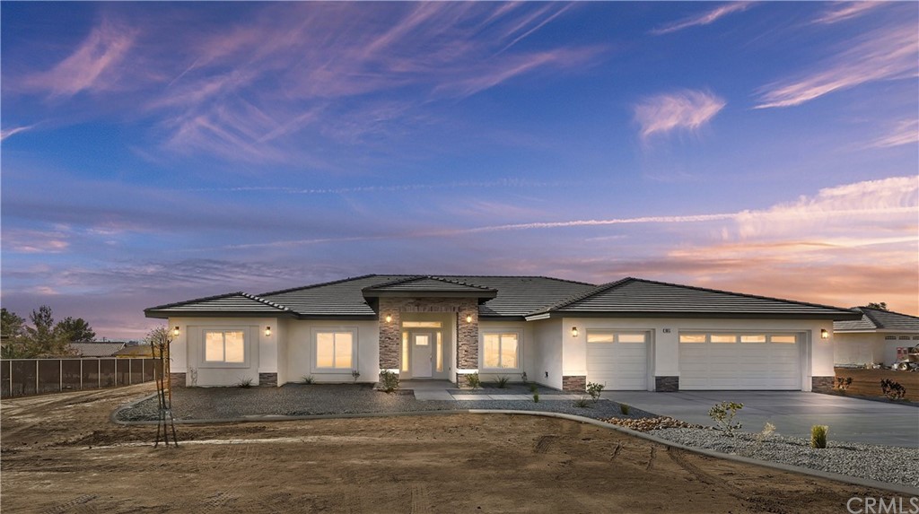 18950 Pachappa Road Apple Valley, CA 92307 - Photo 1 of 1 Front of Home