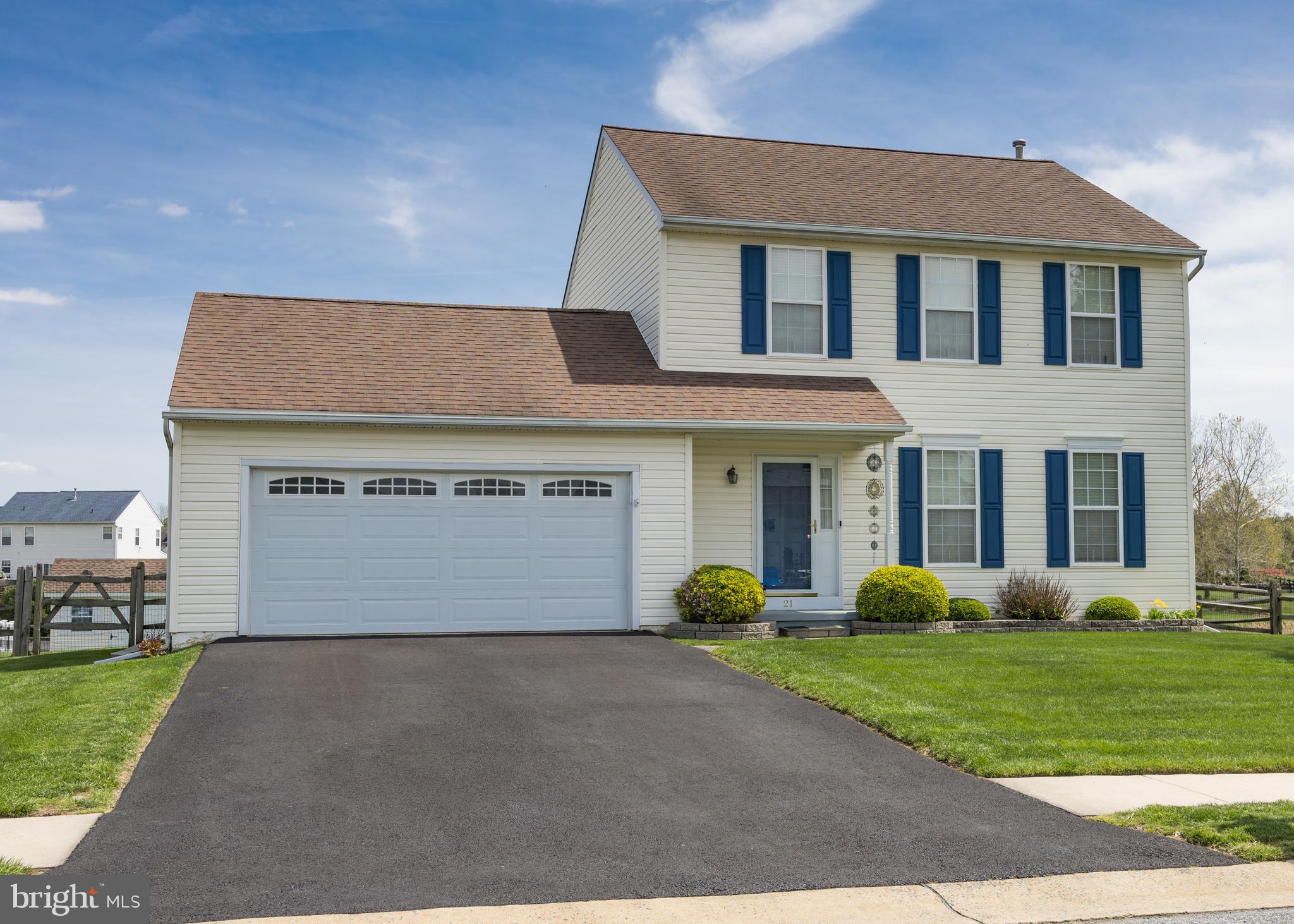 21 Cobblestone Drive New Castle, DE 19720 - Photo 1 of 26 Come Buy Me! I am ready for you!