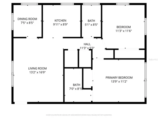 $1,775 | 555 62nd Street South, Unit 101, St. Petersburg, FL 33707