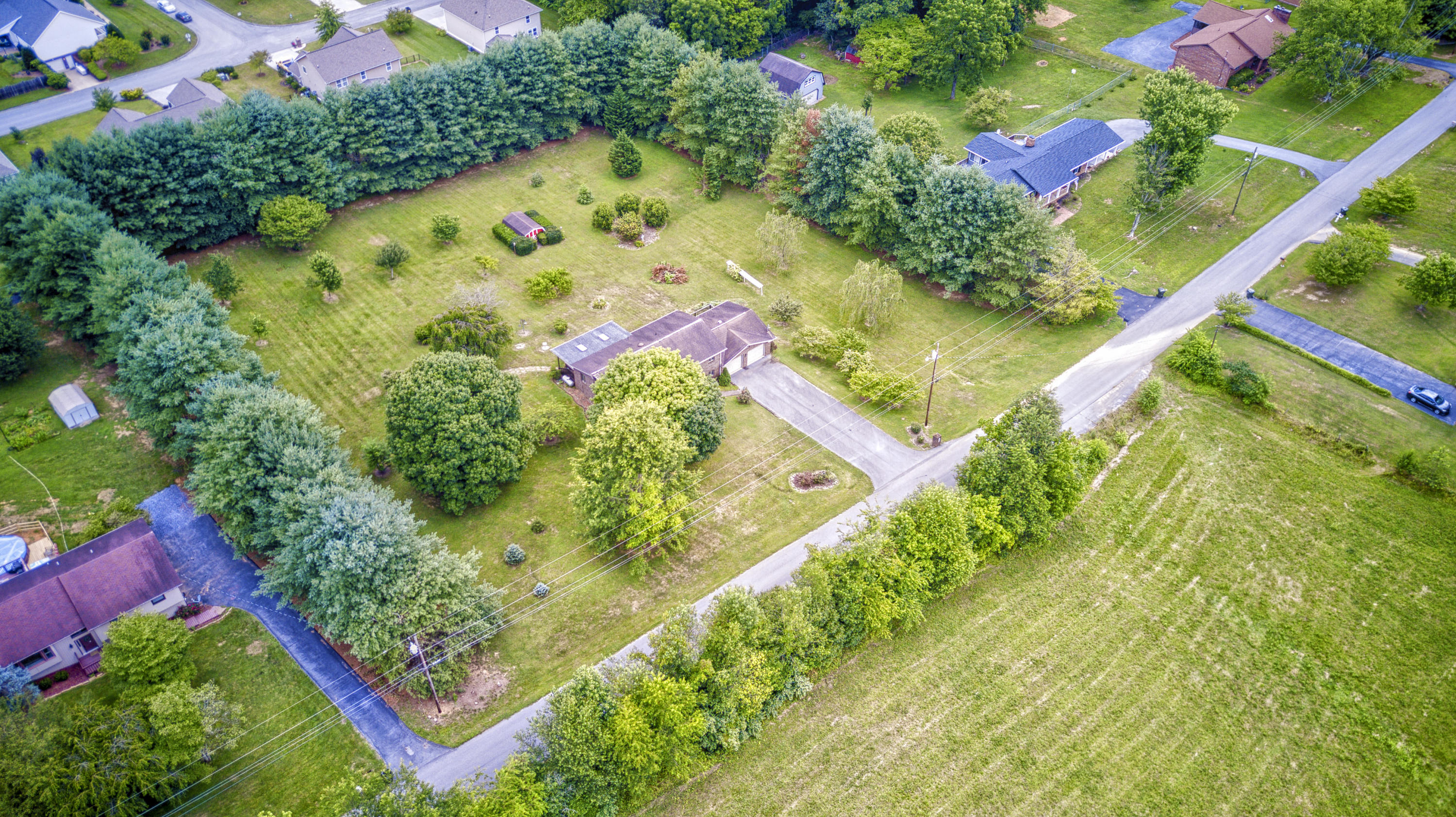 148 Hillrise Road Gray, TN 37615 - Photo 34 of 40 DJI_0003_MLS