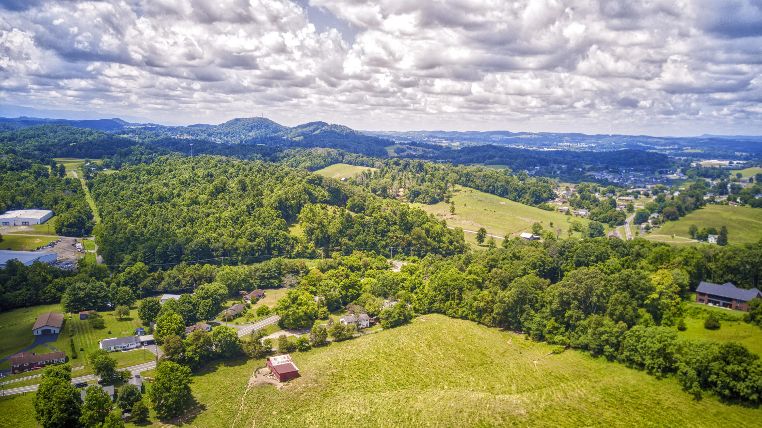 148 Hillrise Road Gray, TN 37615 - Photo 35 of 40 DJI_0018_MLS