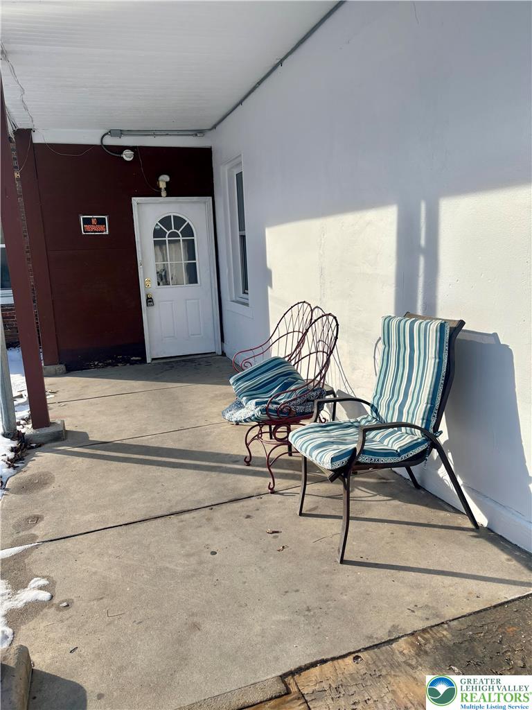 350 Main Street, Unit 5 Slatington, PA 18080 - Photo 2 of 18 a living room with furniture and wooden floor