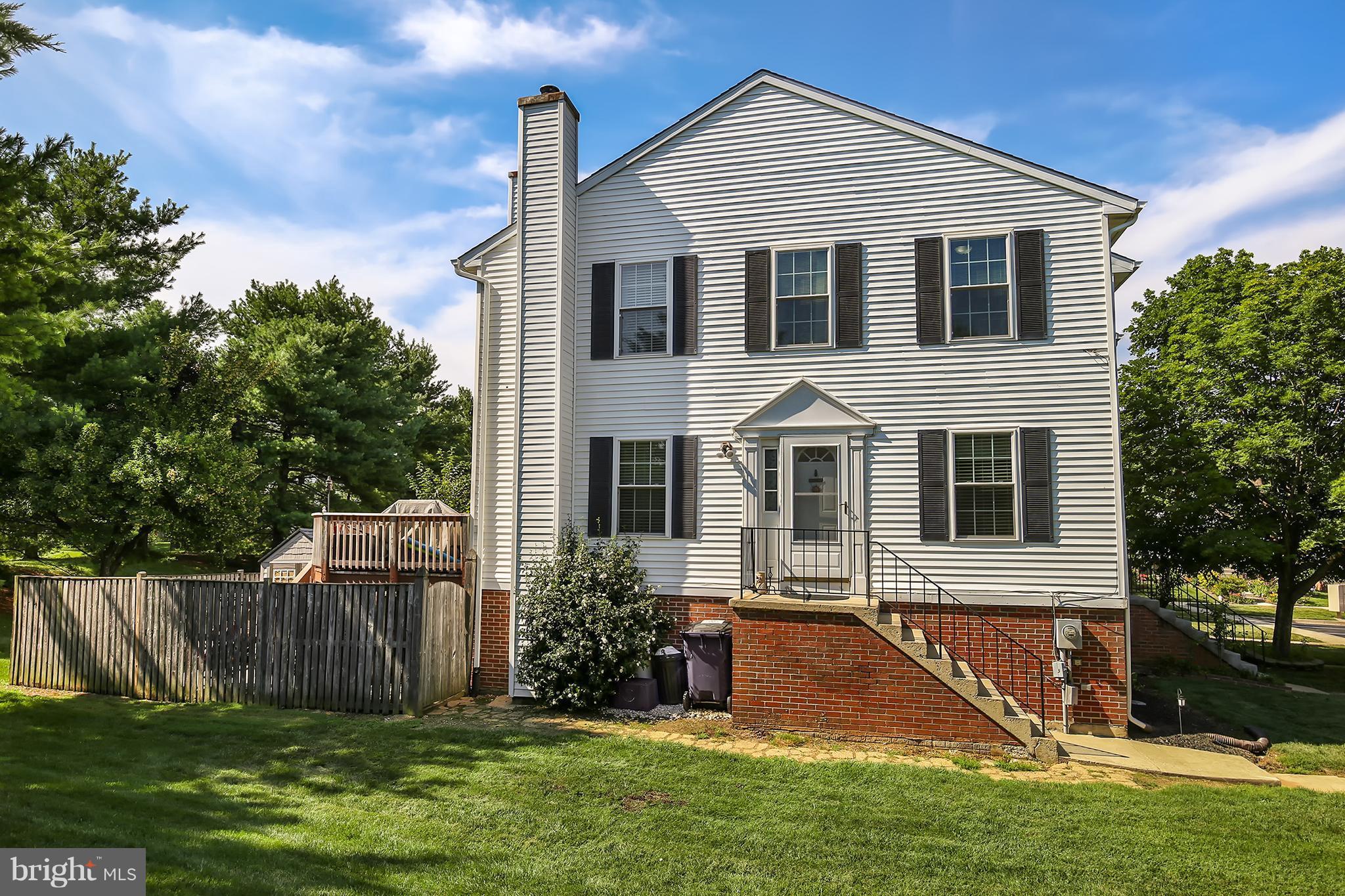 6718 Killdeer Court Frederick, MD 21703 - Photo 3 of 30 Exterior (Front)