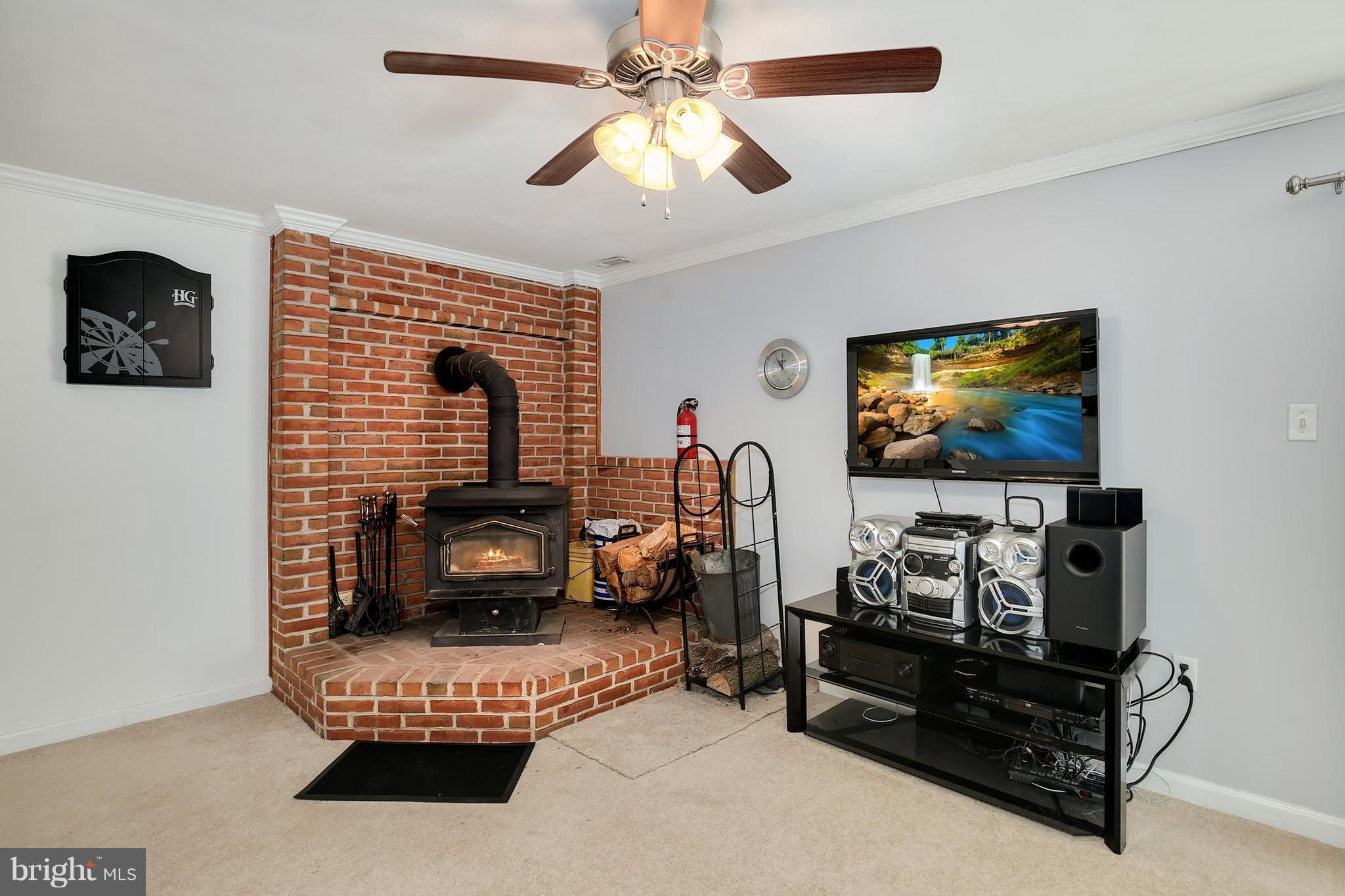 6718 Killdeer Court Frederick, MD 21703 - Photo 22 of 30 Basement