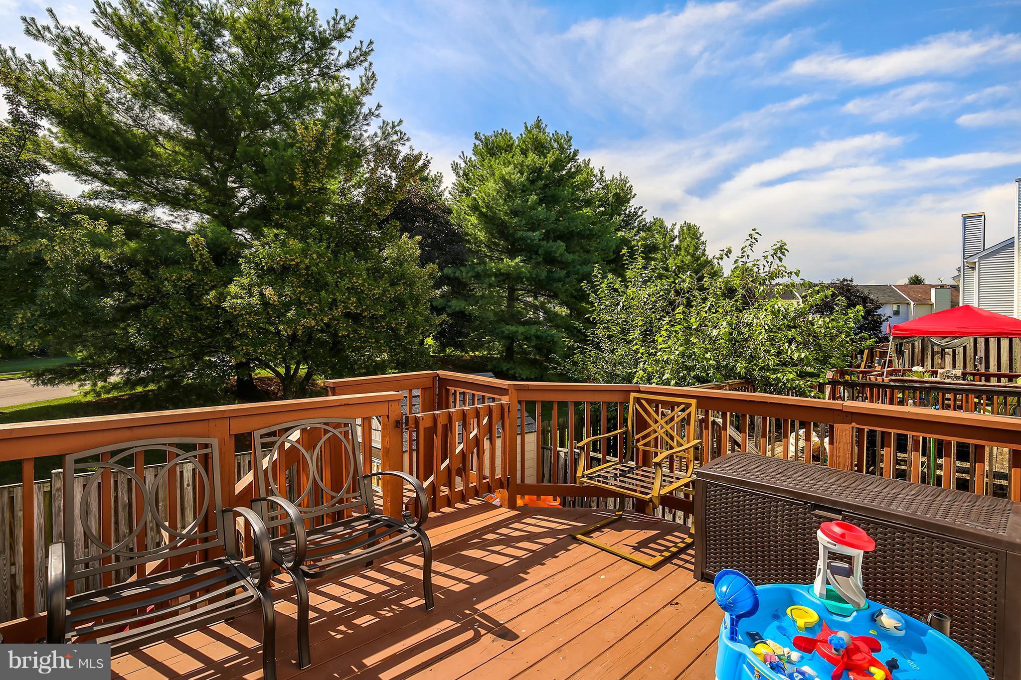 6718 Killdeer Court Frederick, MD 21703 - Photo 27 of 30 Exterior (Rear)