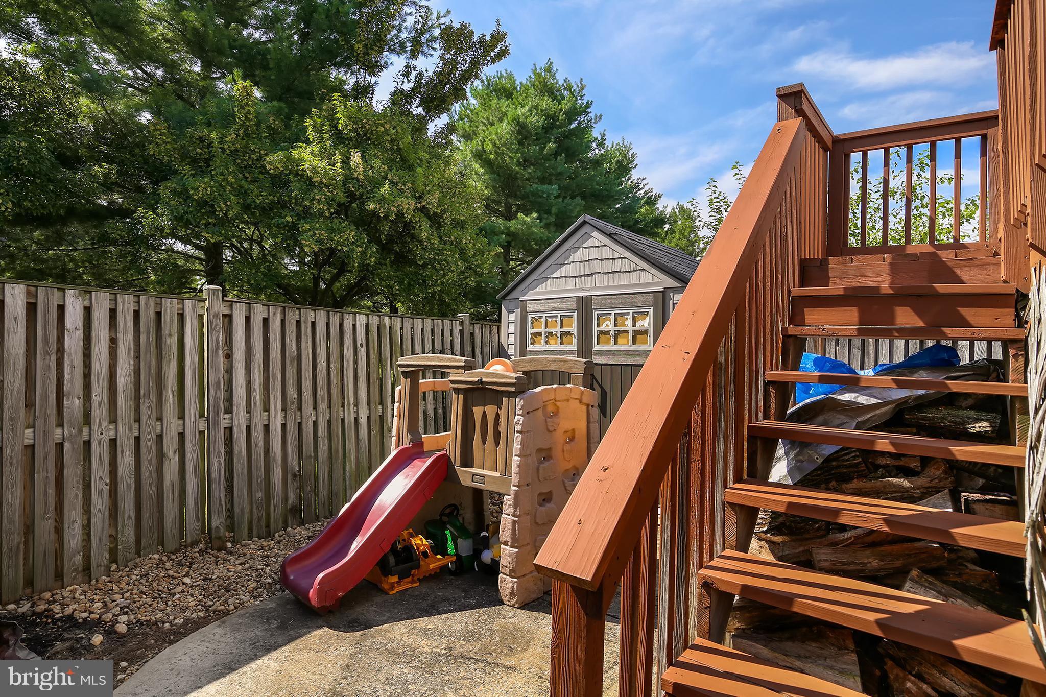 6718 Killdeer Court Frederick, MD 21703 - Photo 28 of 30 Exterior (Rear)