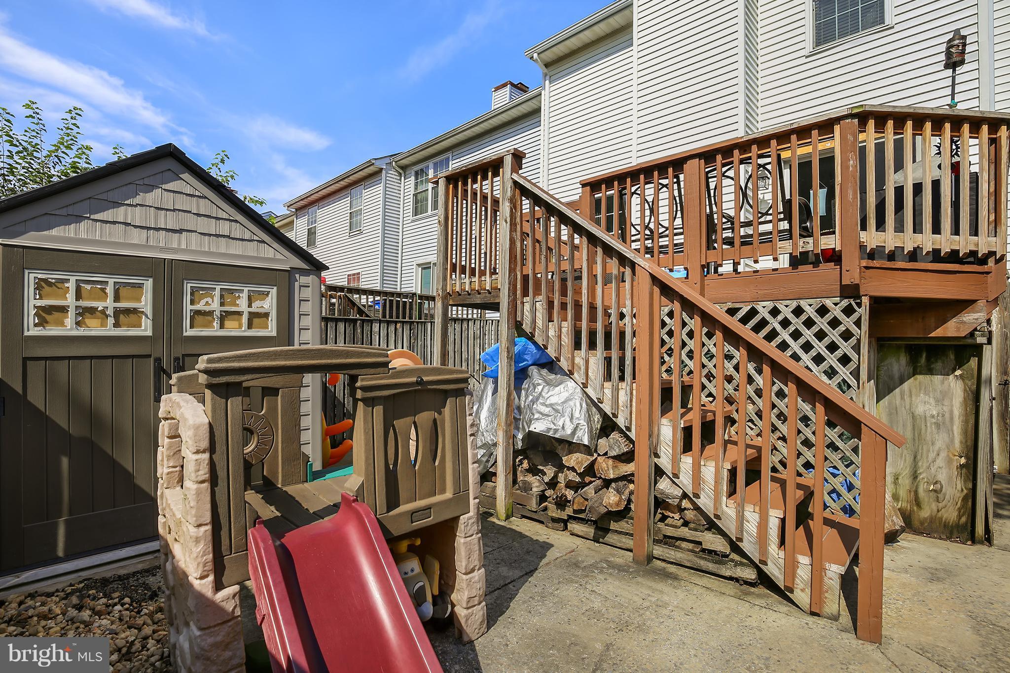 6718 Killdeer Court Frederick, MD 21703 - Photo 29 of 30 Exterior (Rear)