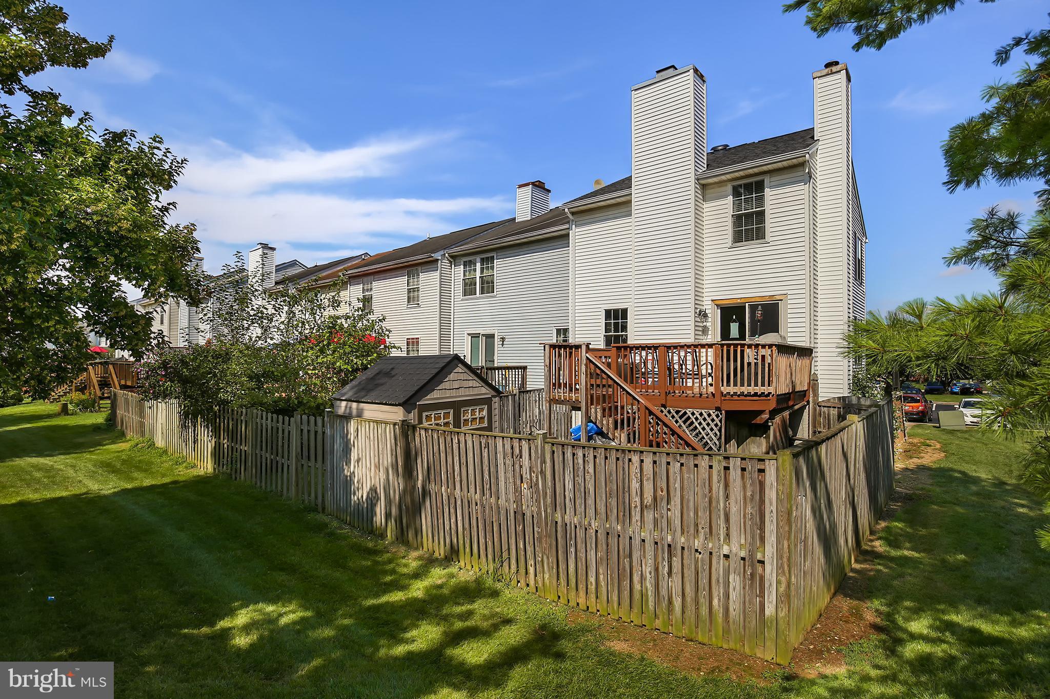 6718 Killdeer Court Frederick, MD 21703 - Photo 30 of 30 Exterior (Rear)