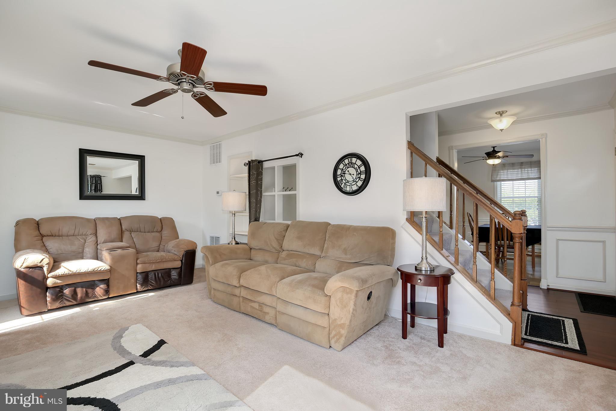 6718 Killdeer Court Frederick, MD 21703 - Photo 5 of 30 Living Room