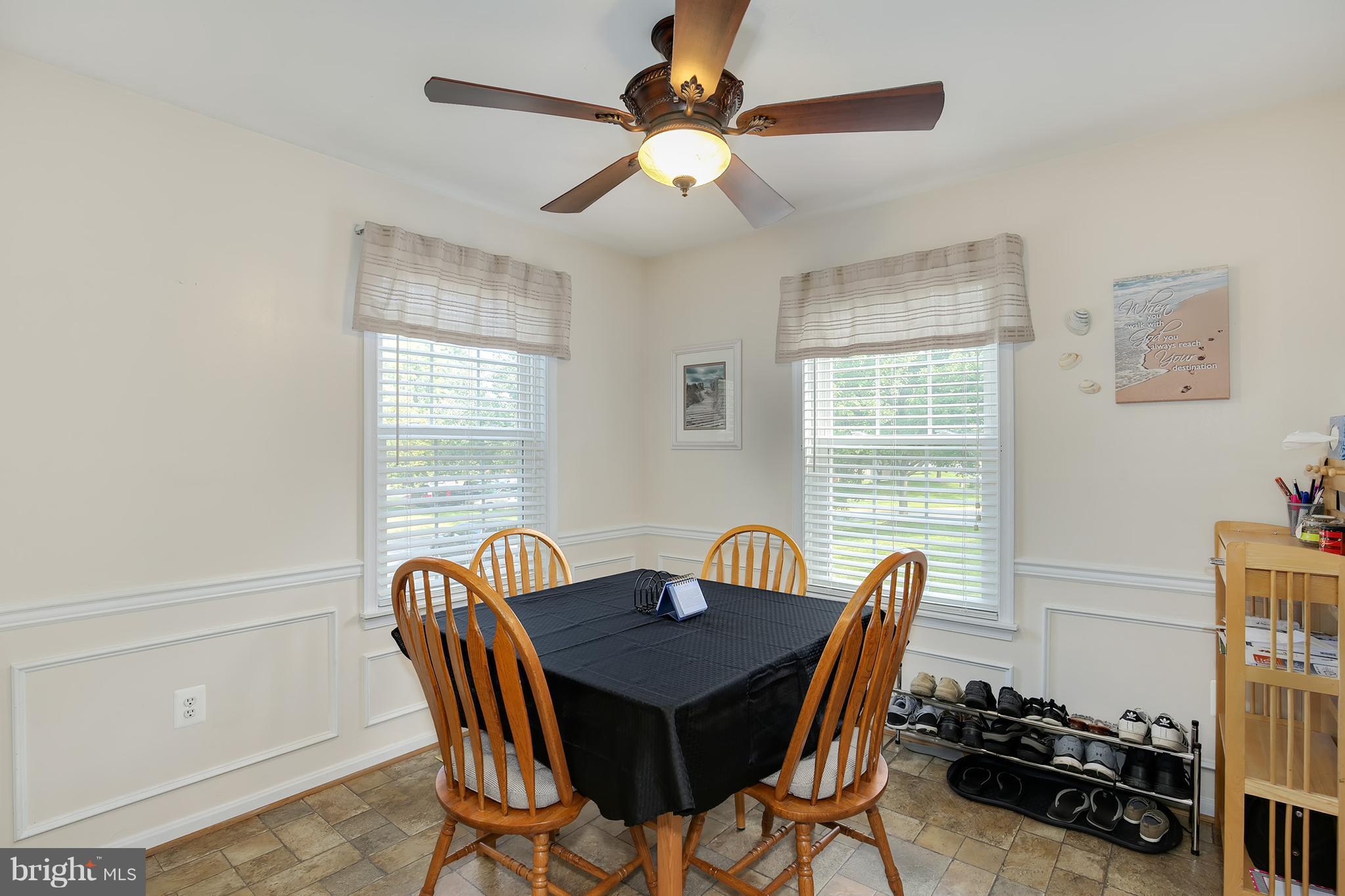 6718 Killdeer Court Frederick, MD 21703 - Photo 8 of 30 Dining Room