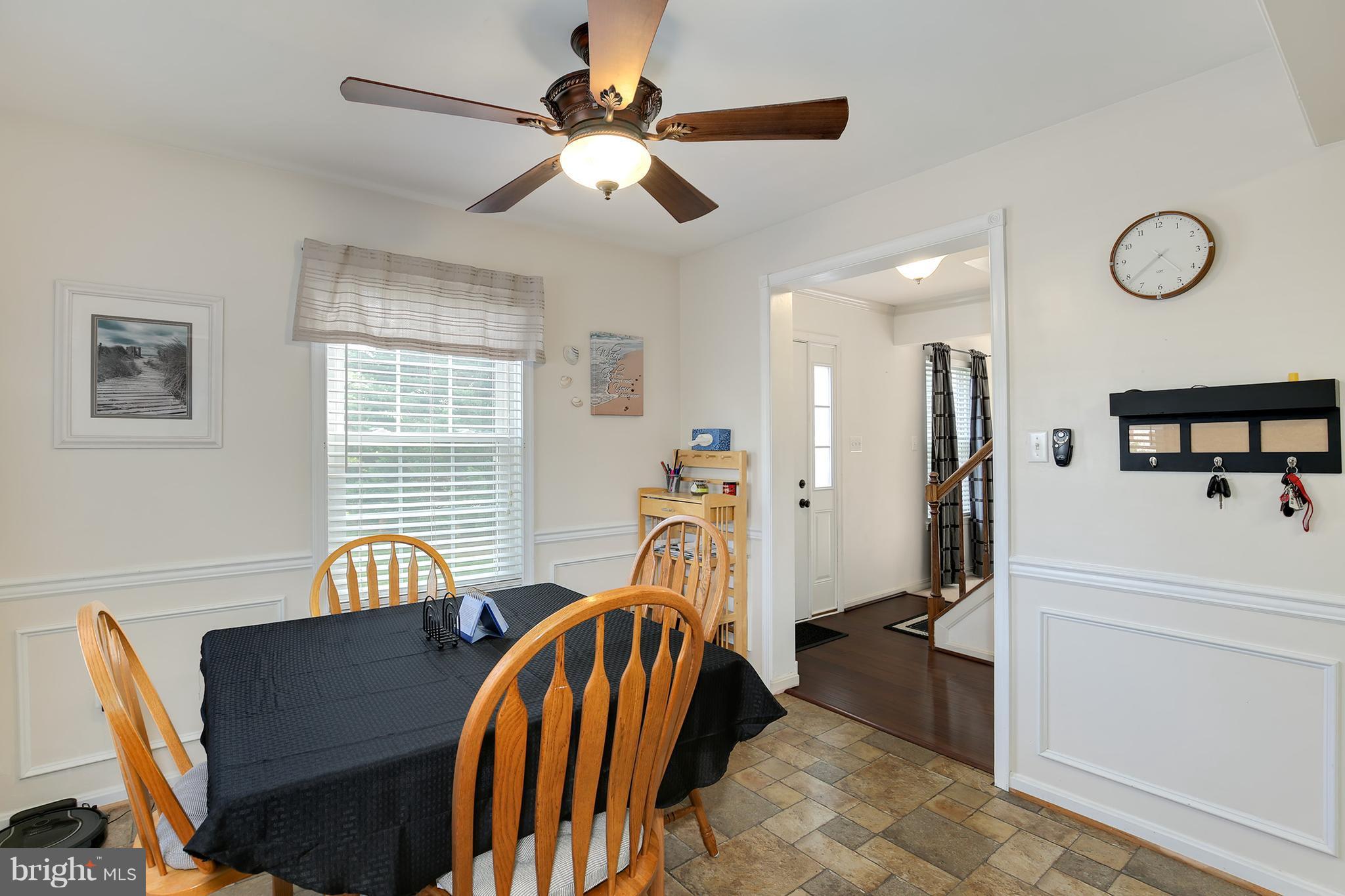 6718 Killdeer Court Frederick, MD 21703 - Photo 9 of 30 Dining Room