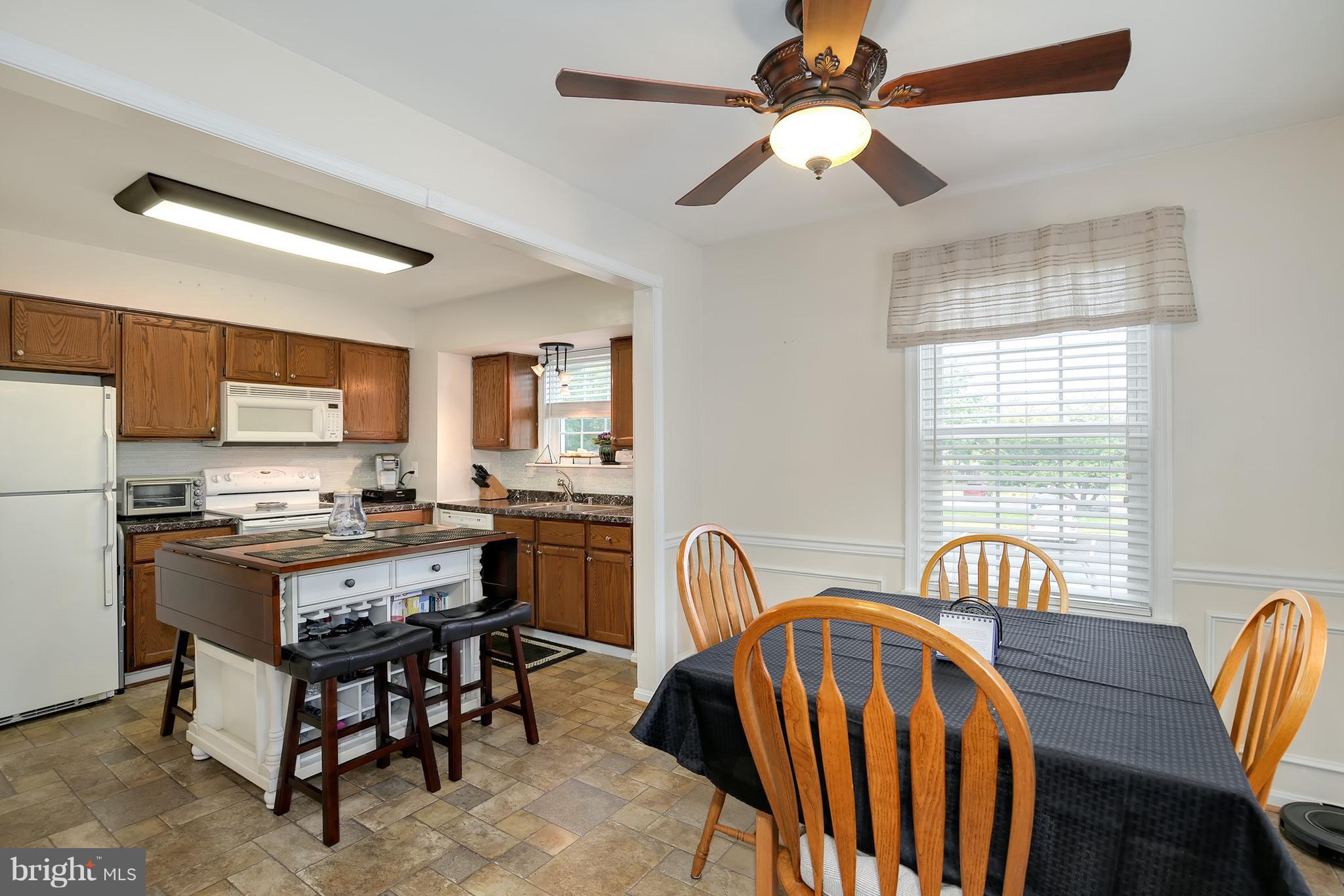 6718 Killdeer Court Frederick, MD 21703 - Photo 10 of 30 Dining Room