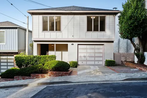 $1,098,000 | 88 Alta Vista Way, Daly City, CA 94014