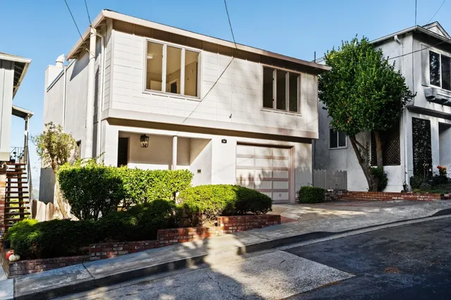 $1,098,000 | 88 Alta Vista Way, Daly City, CA 94014