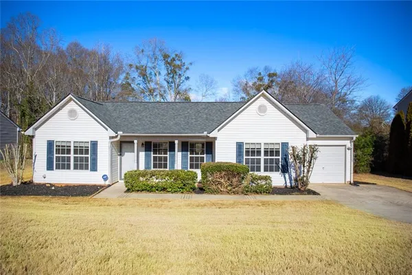 $295,000 | 425 Shenandoah Court, Winder, GA 30680