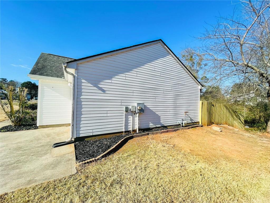 425 Shenandoah Court Winder, GA 30680 - Photo 16 of 17 a view of a house with a yard