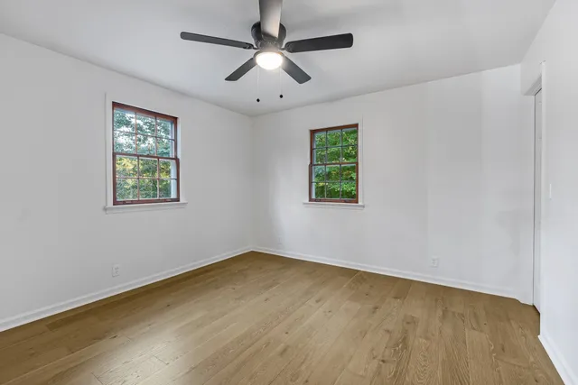 a front view of a house with a porch